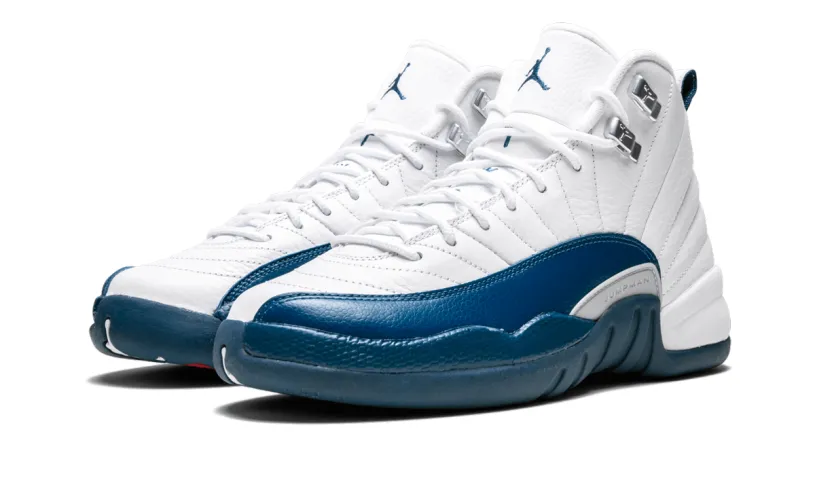 Air Jordan 12 Air Jordan 12 Retro GS 'French Blue'